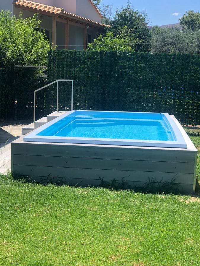 Physis Rental Estate Pigí Екстериор снимка